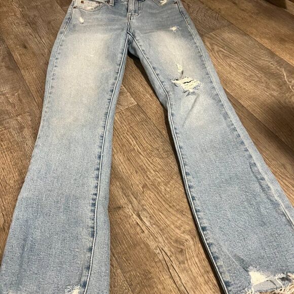Pistola size 24 distressed jeans - Picture 4 of 9